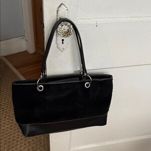 Tommy Hilfiger Black Shoulder Bag